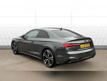 Used Audi A5 2023 for sale - 76265888: Photo 2