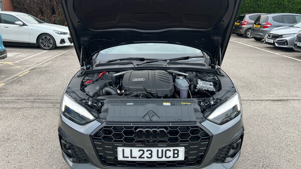 Used Audi A5 2023 for sale - 76265888: Photo 8