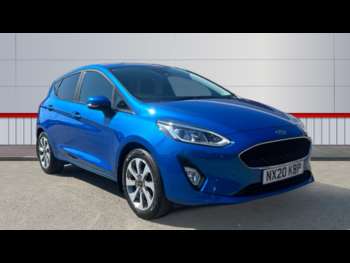 2020 (20) - 1.0 EcoBoost 95 Trend 5dr Petrol Hatchback
