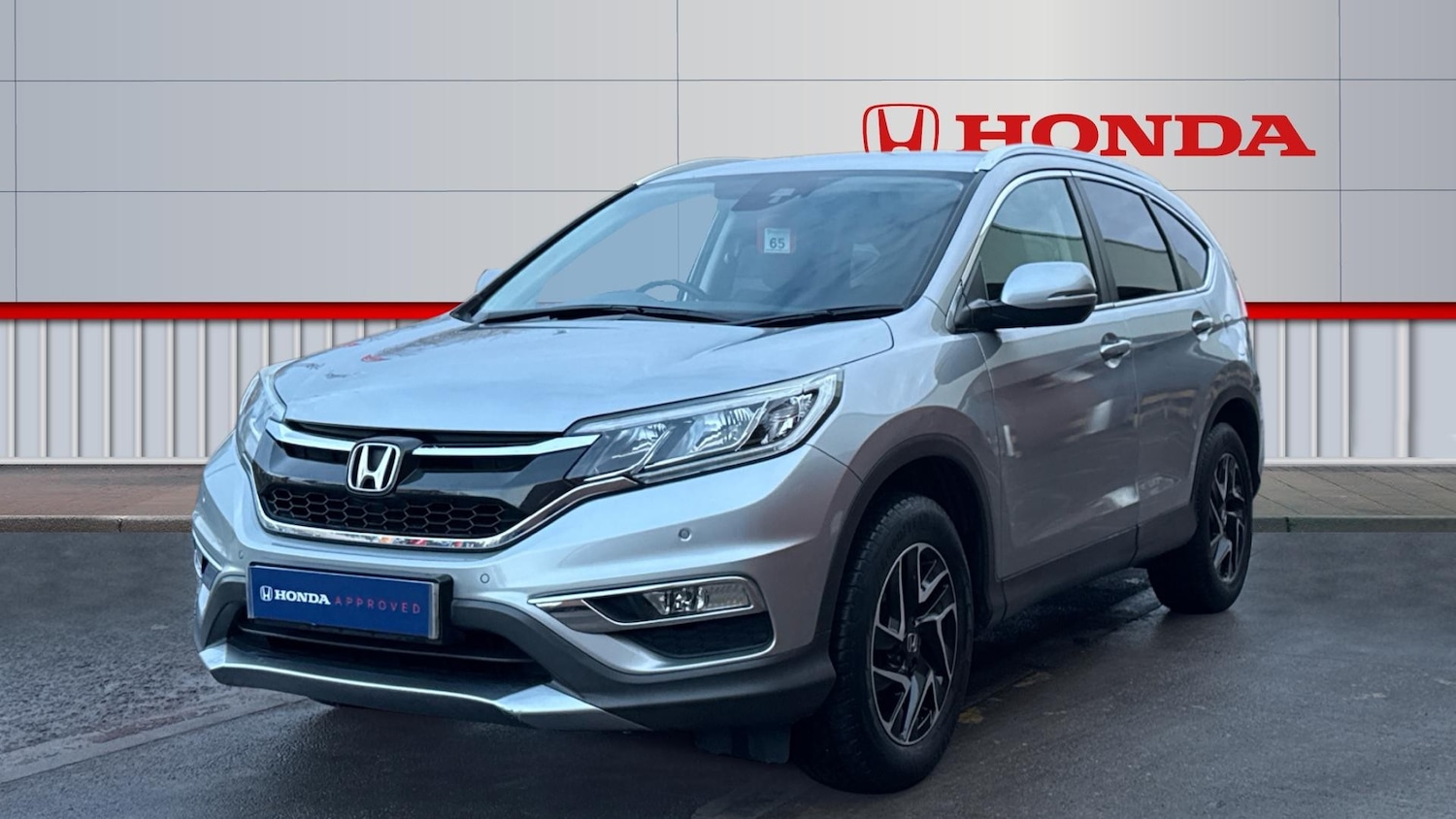 Used Honda CR-V 2018 for sale - 77207324: Photo 10