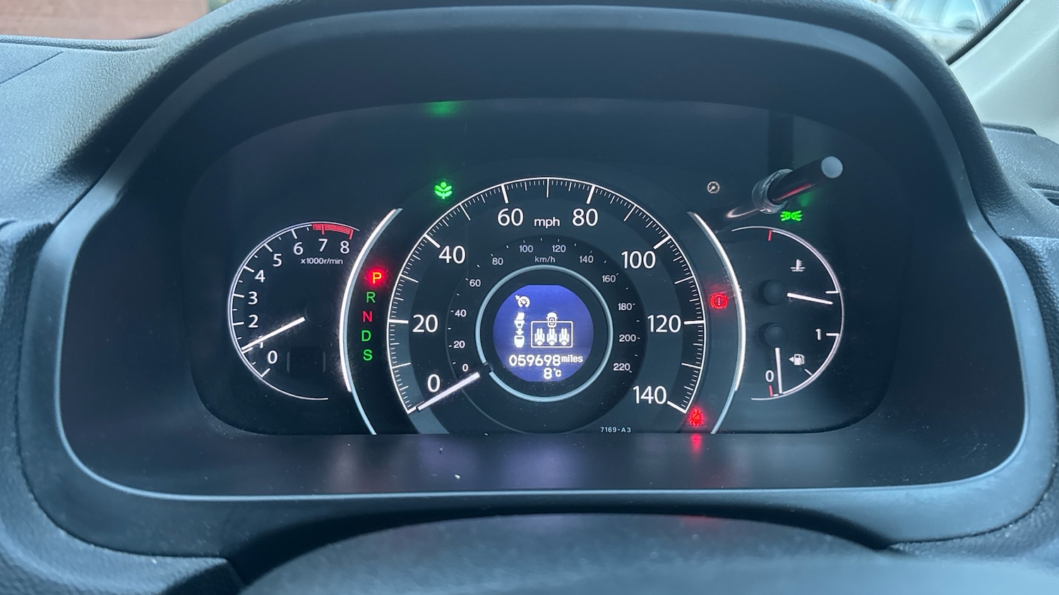 Used Honda CR-V 2018 for sale - 77207324: Photo 11