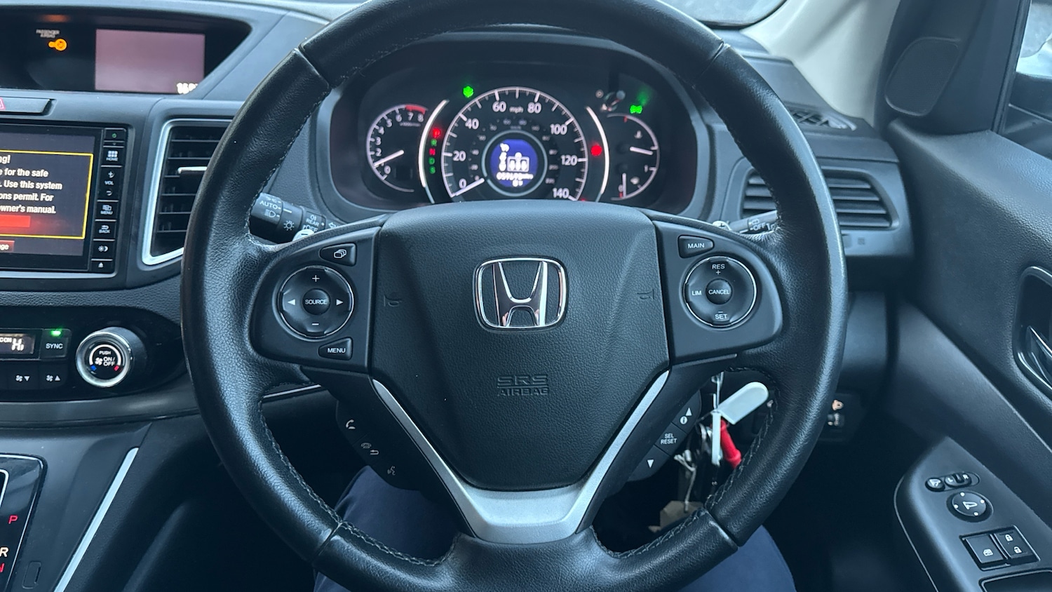 Used Honda CR-V 2018 for sale - 77207324: Photo 13