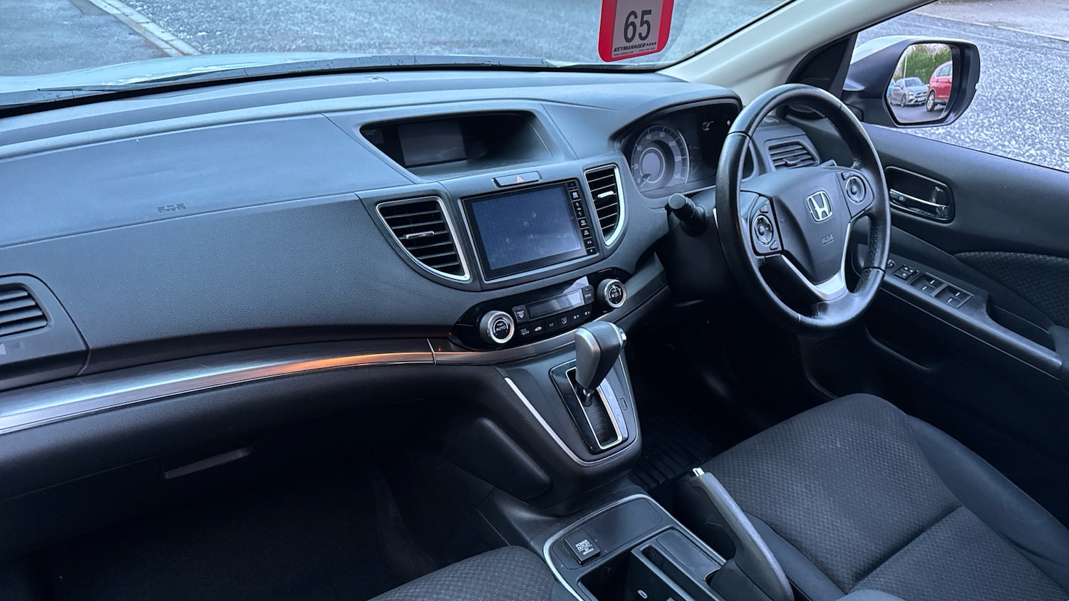 Used Honda CR-V 2018 for sale - 77207324: Photo 2