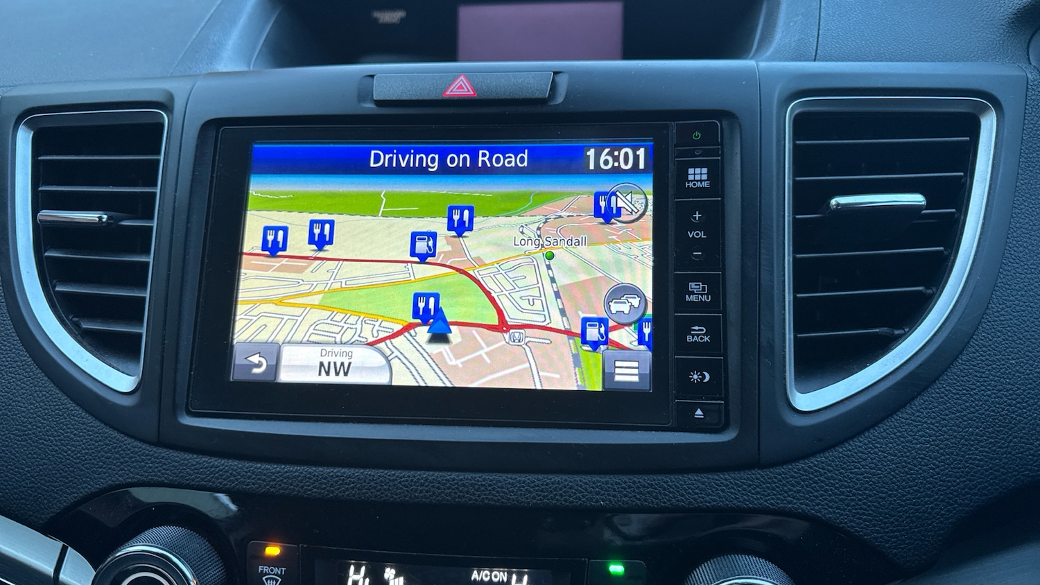 Used Honda CR-V 2018 for sale - 77207324: Photo 23