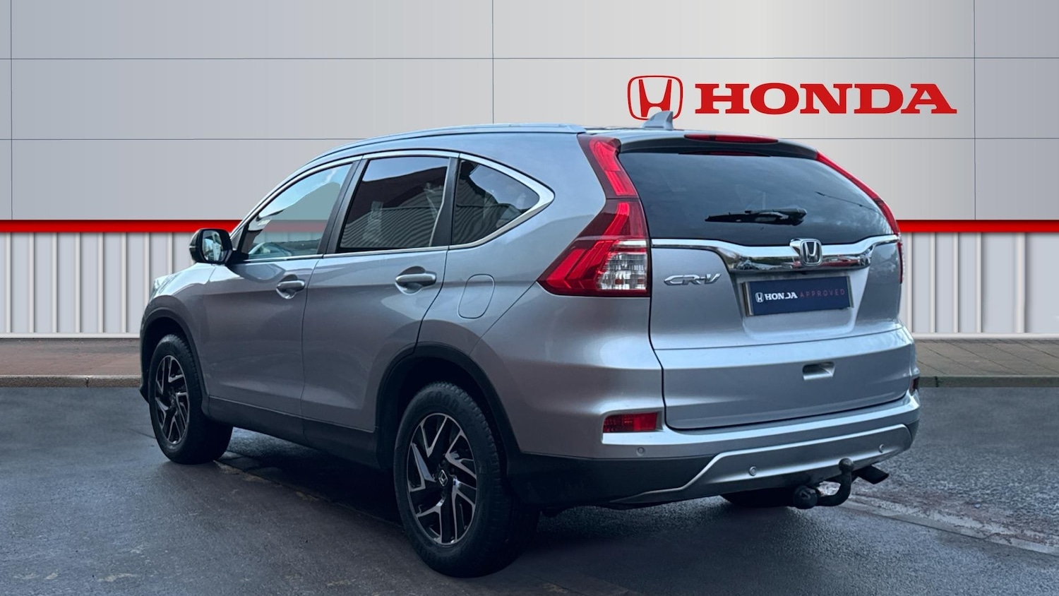 Used Honda CR-V 2018 for sale - 77207324: Photo 3