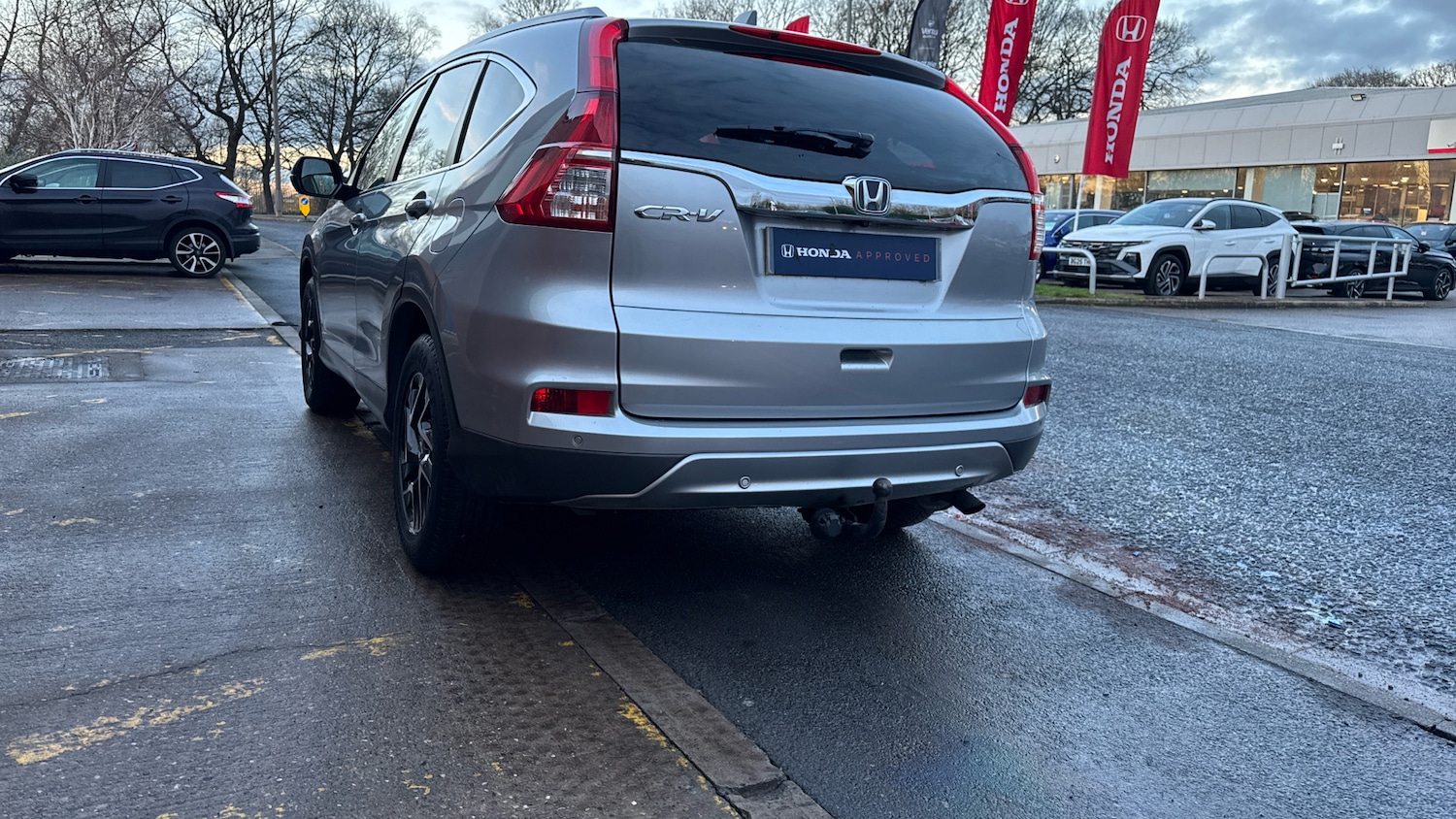 Used Honda CR-V 2018 for sale - 77207324: Photo 39
