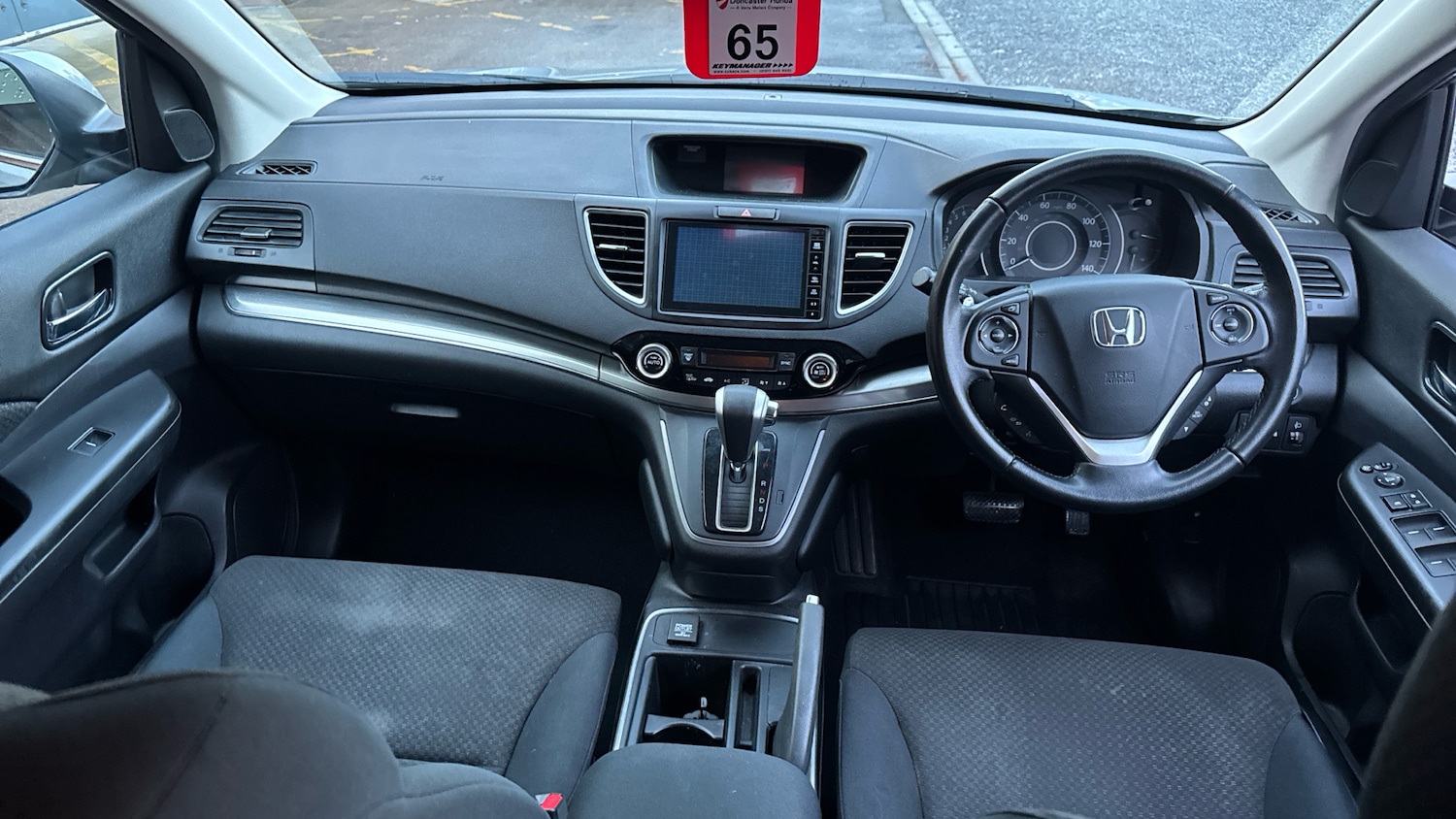 Used Honda CR-V 2018 for sale - 77207324: Photo 4