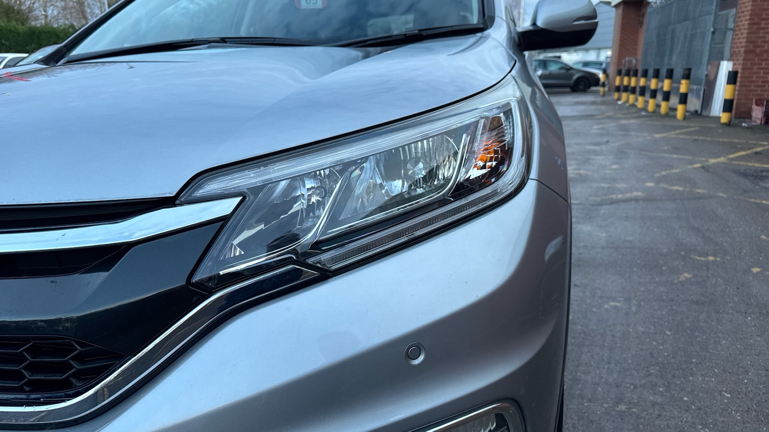 Used Honda CR-V 2018 for sale - 77207324: Photo 42