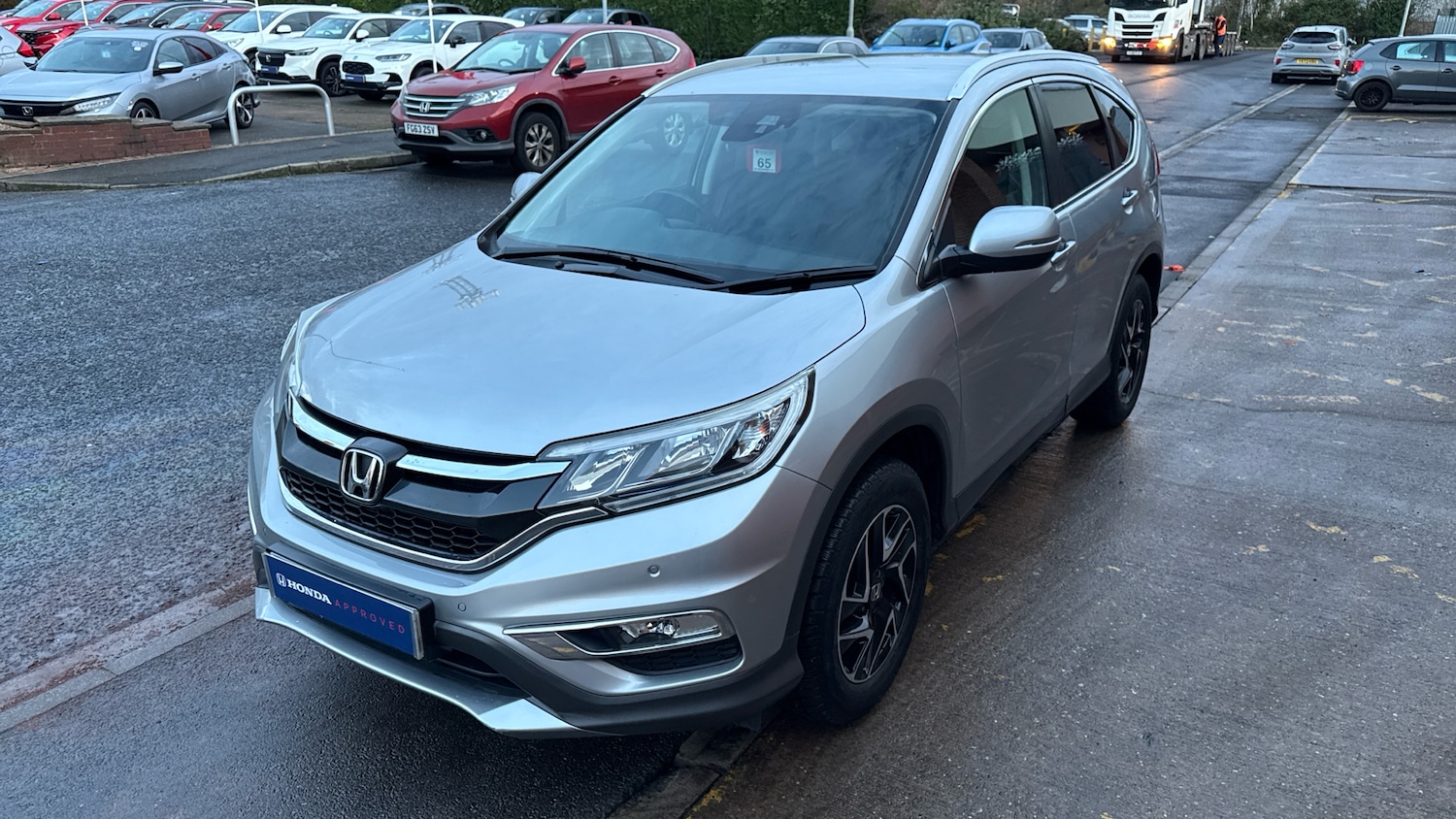 Used Honda CR-V 2018 for sale - 77207324: Photo 43