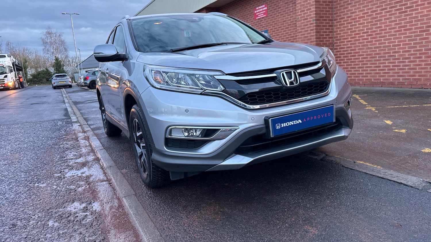 Used Honda CR-V 2018 for sale - 77207324: Photo 44