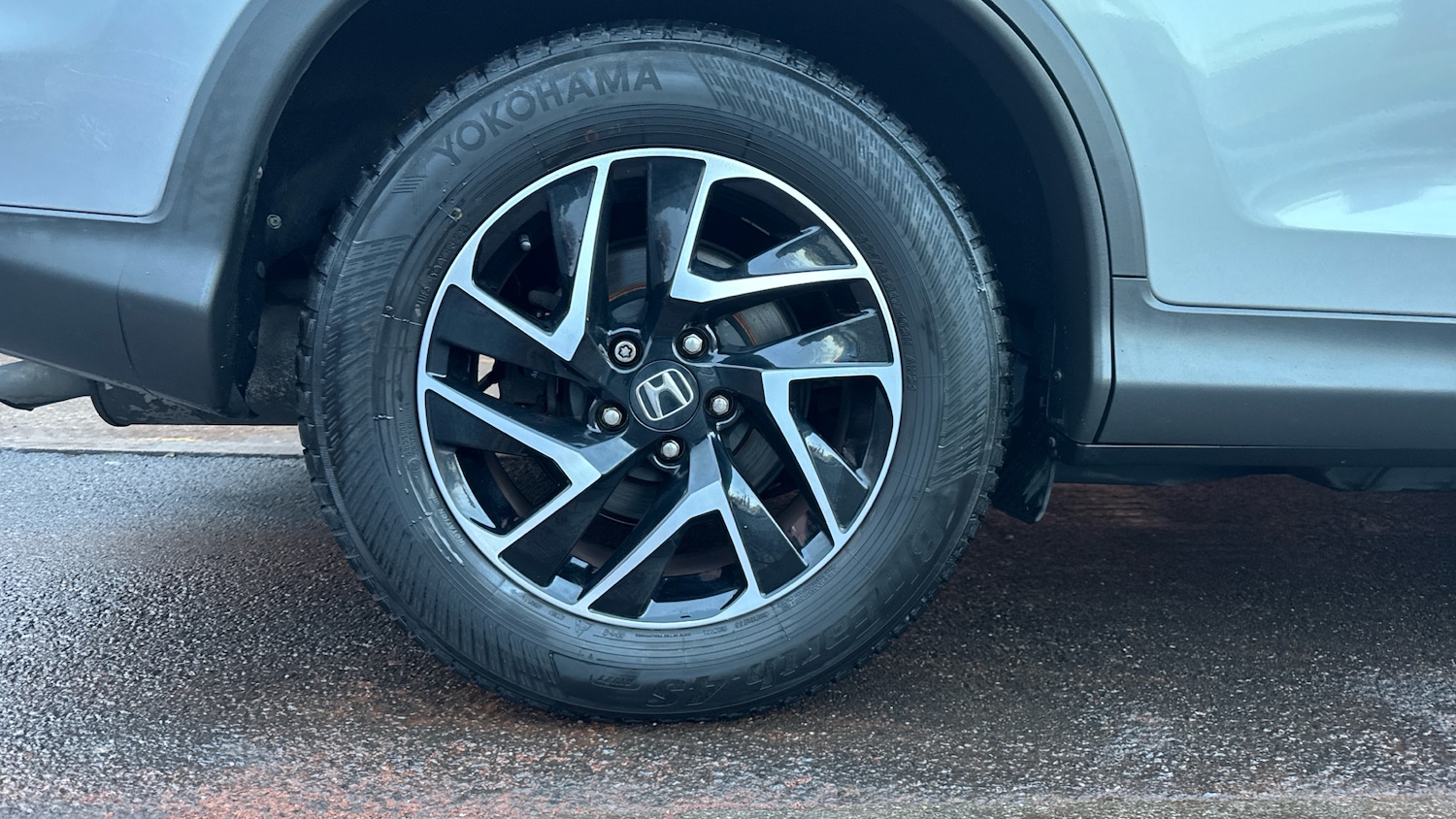 Used Honda CR-V 2018 for sale - 77207324: Photo 9