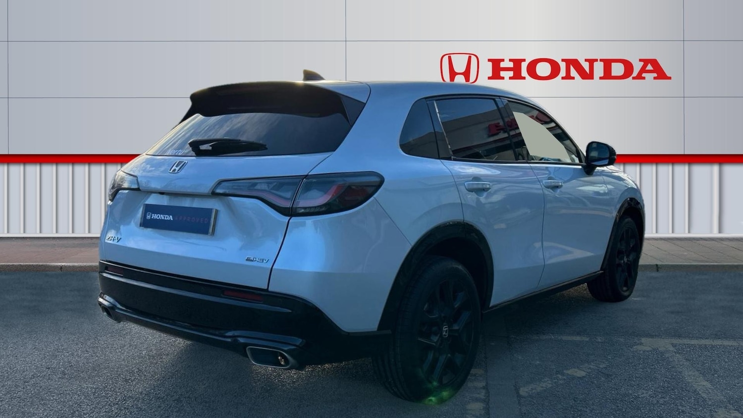 Used Honda ZR-V 2024 for sale - 76577025: Photo 12