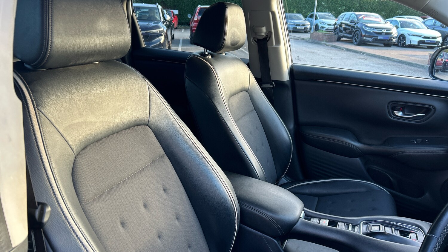 Used Honda ZR-V 2024 for sale - 76577025: Photo 21