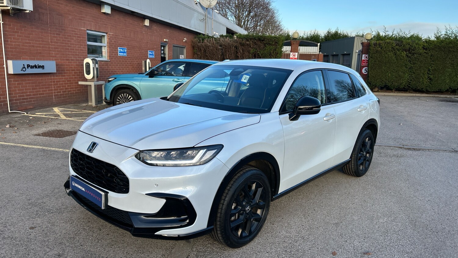 Used Honda ZR-V 2024 for sale - 76577025: Photo 25