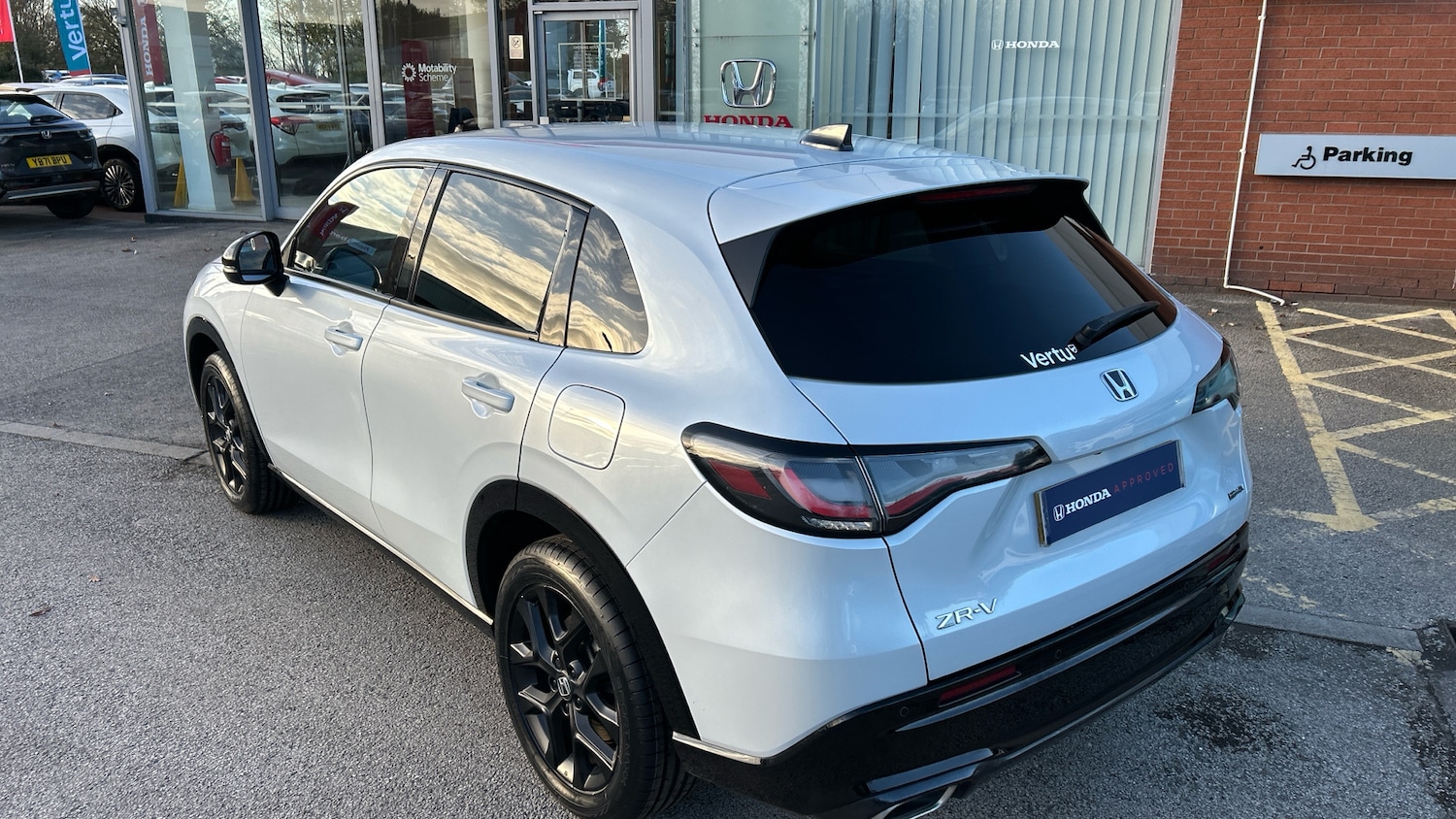 Used Honda ZR-V 2024 for sale - 76577025: Photo 28