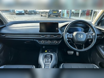 Used Honda ZR-V 2024 for sale - 76577025: Photo