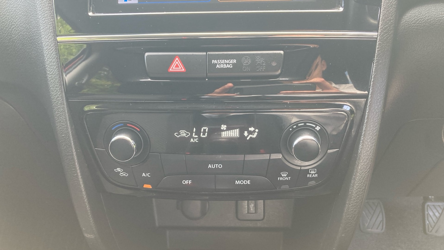 Vehicle 21