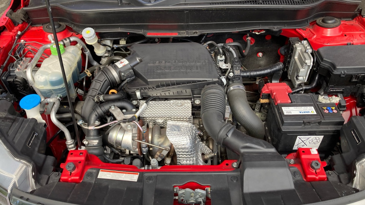 Vehicle 8