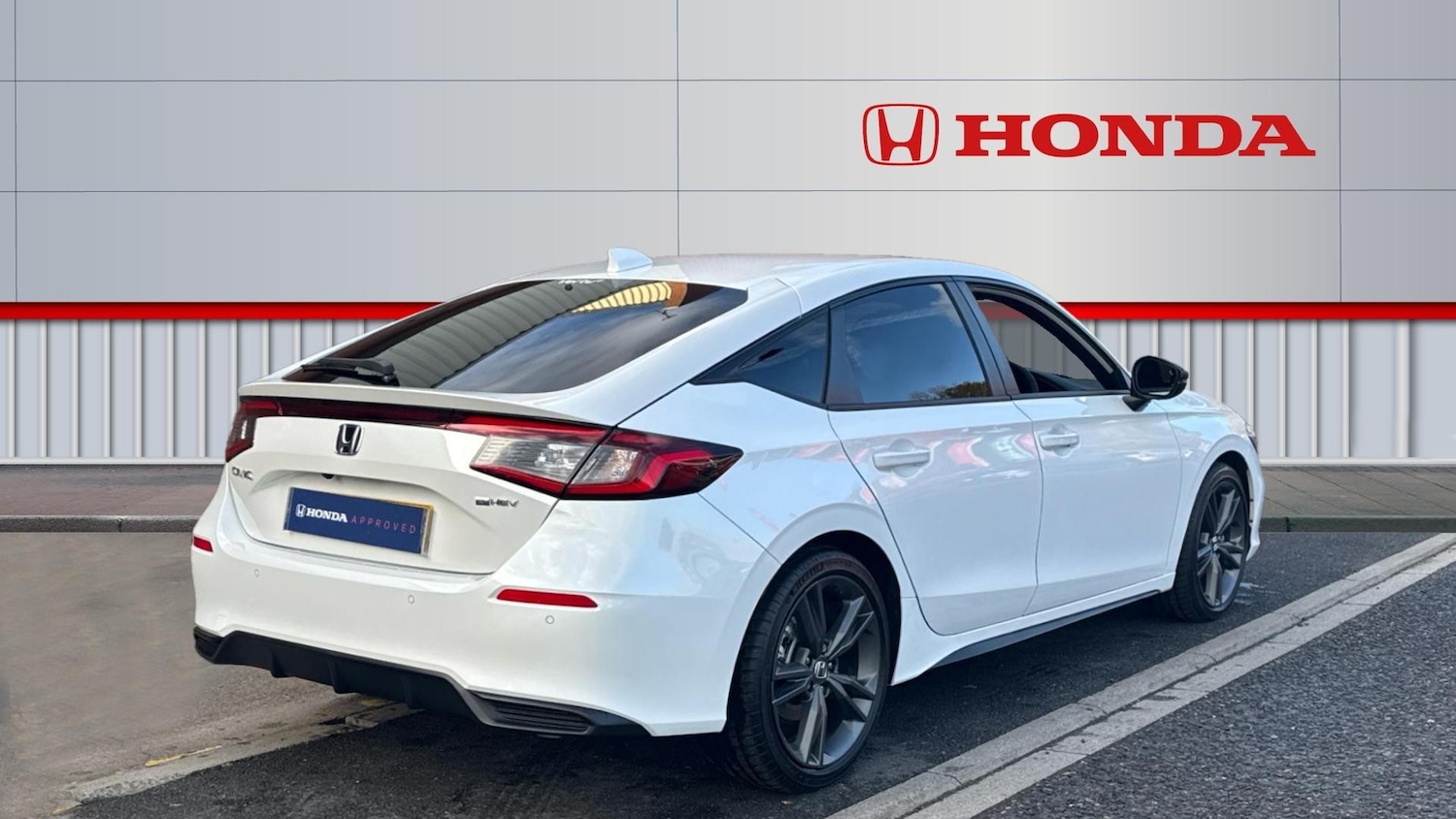 Used Honda Civic 2025 for sale - 76646369: Photo 12