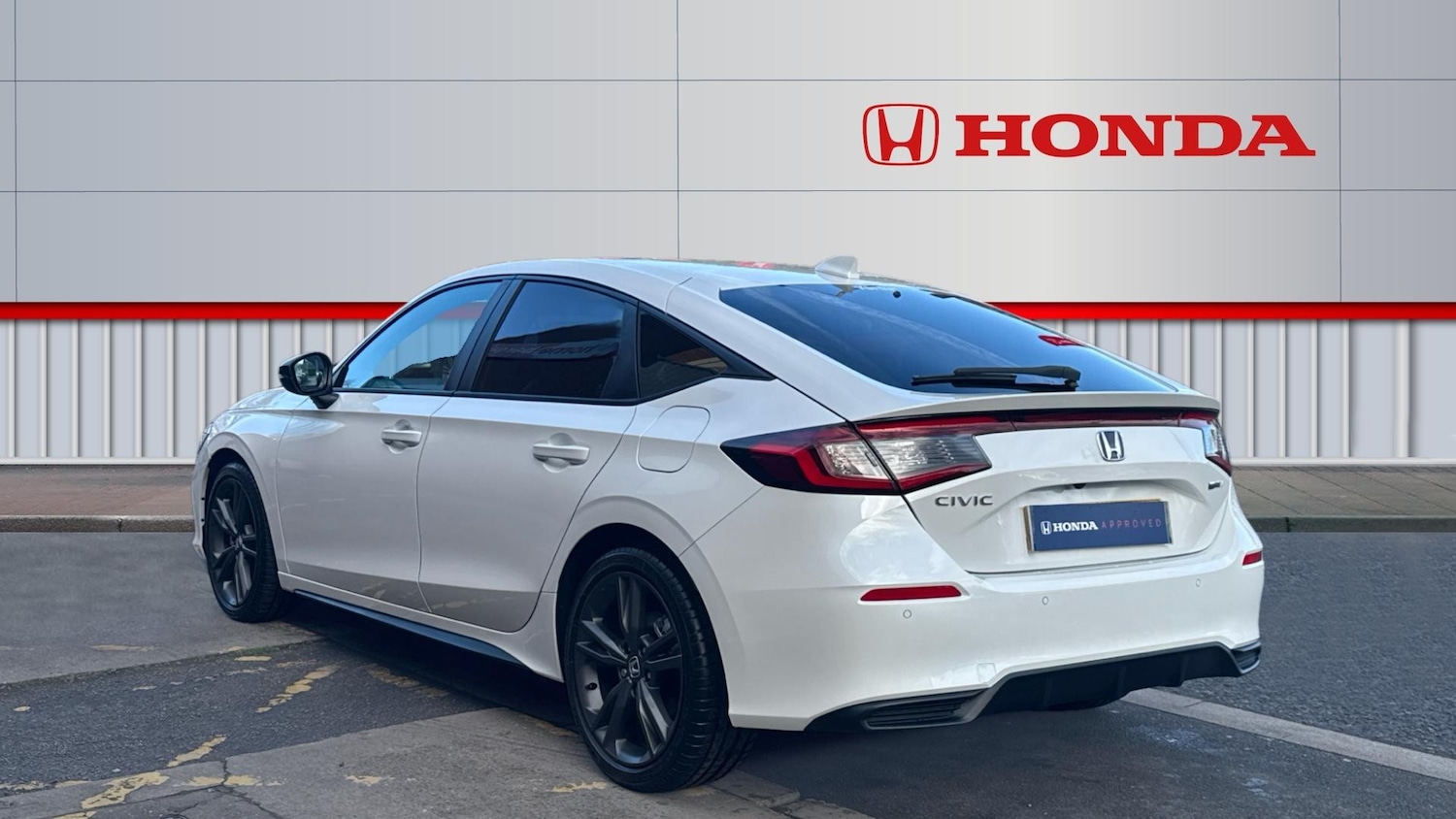 Used Honda Civic 2025 for sale - 76646369: Photo 3