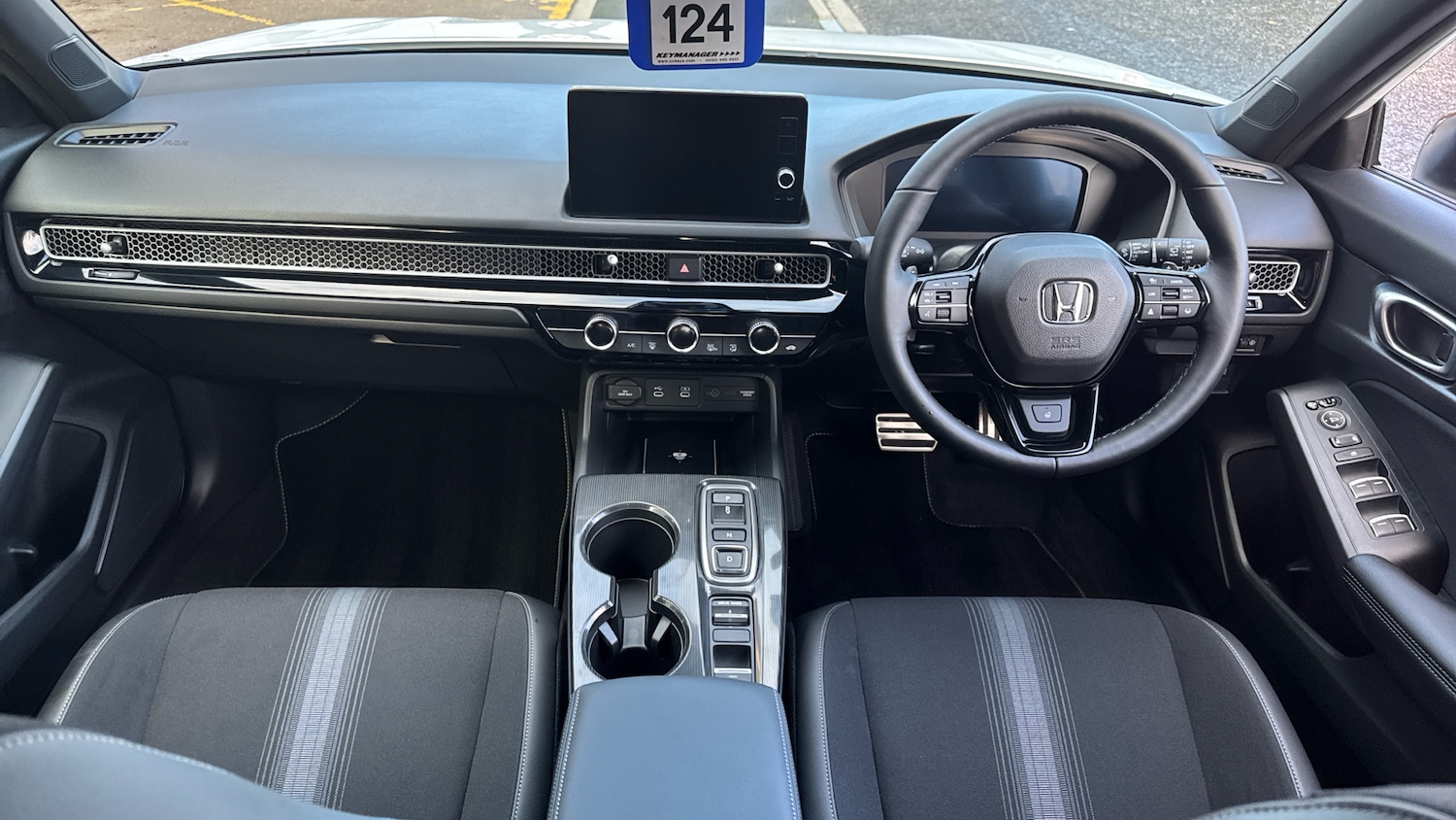 Used Honda Civic 2025 for sale - 76646369: Photo 4