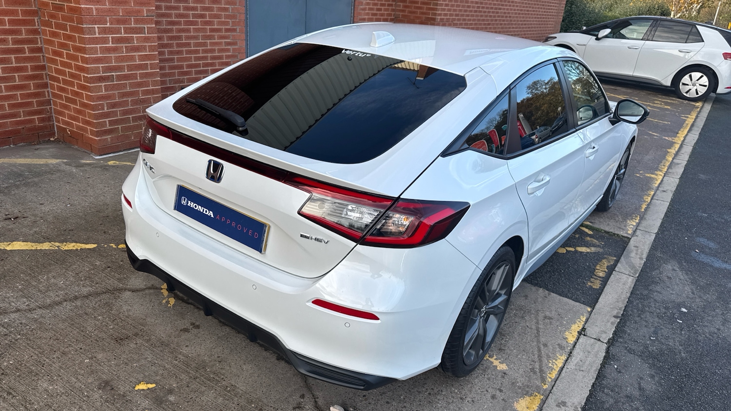 Used Honda Civic 2025 for sale - 76646369: Photo 44