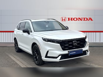 Used Honda CR-V 2024 for sale - 77763317: Photo