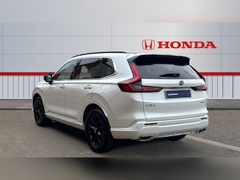 Used Honda CR-V 2024 for sale - 77763317: Photo