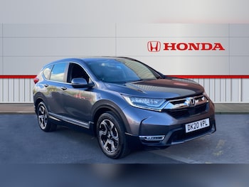 Used Honda CR-V 2020 for sale - 75724113: Photo