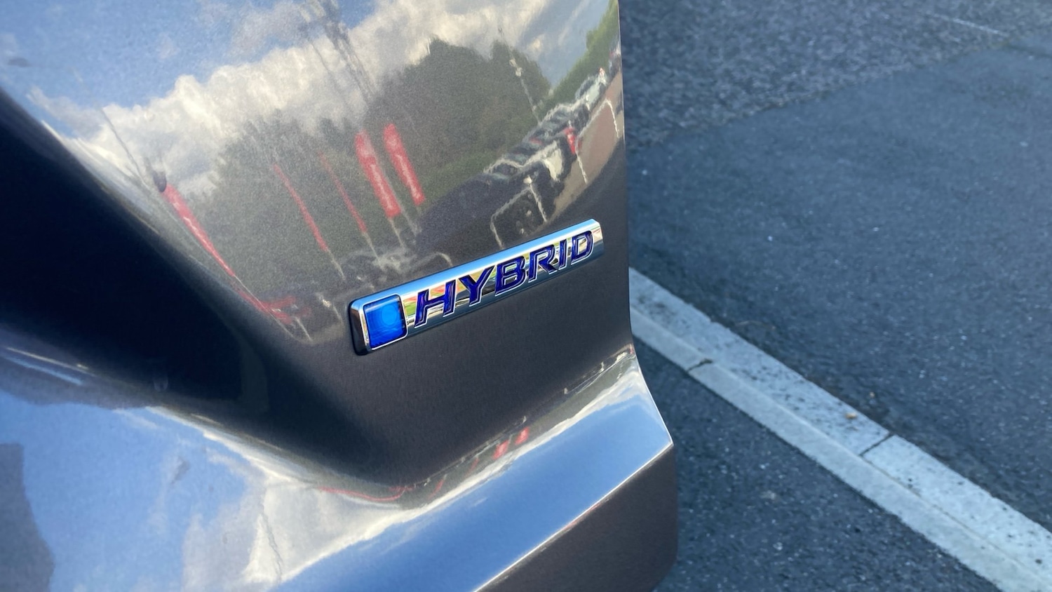 Vehicle 20