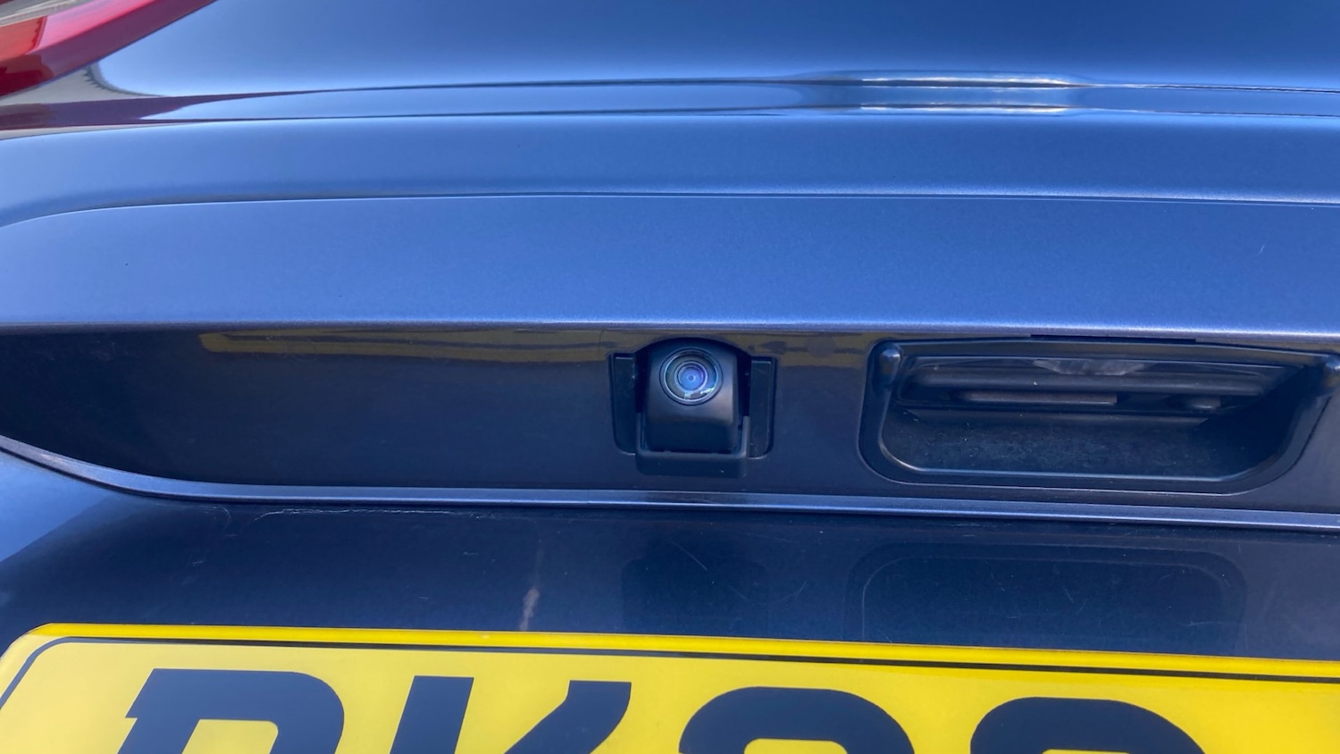 Vehicle 21
