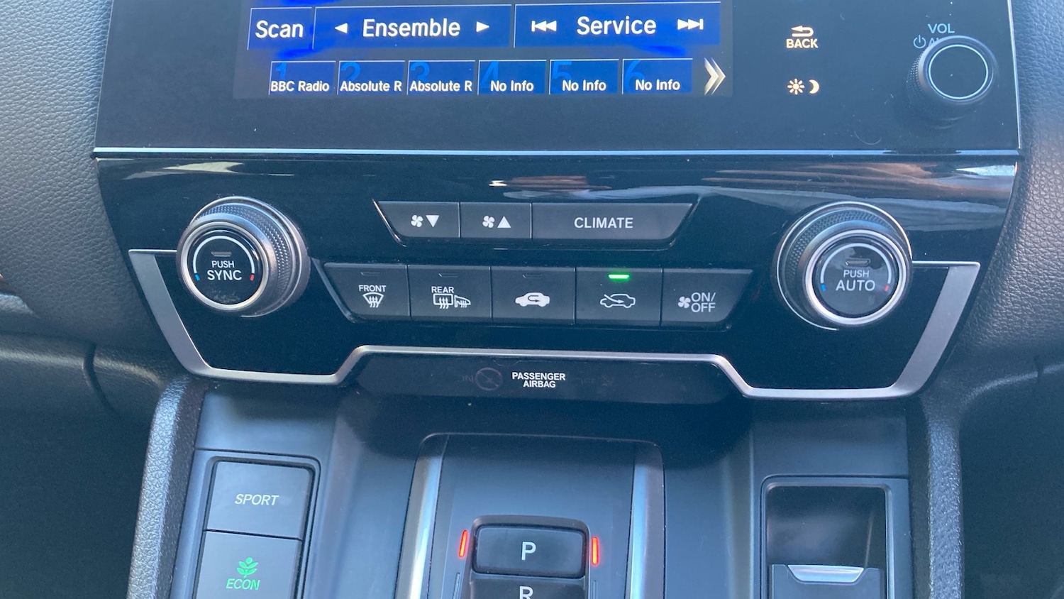 Vehicle 32