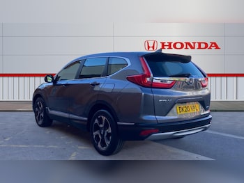 Used Honda CR-V 2020 for sale - 75724113: Photo