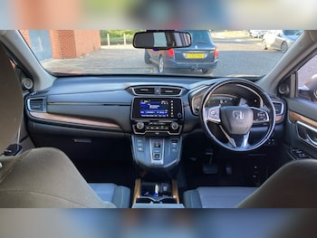 Used Honda CR-V 2020 for sale - 75724113: Photo