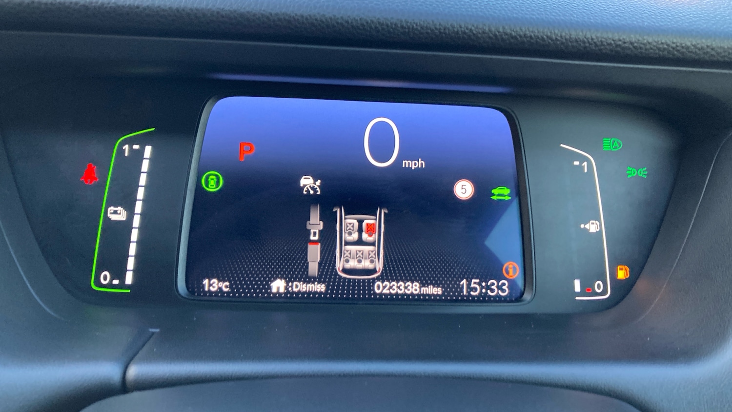 Used Honda Jazz 2023 for sale - 77340257: Photo 11