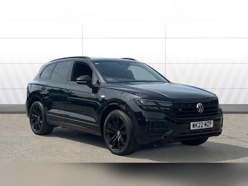 Used Volkswagen Touareg 2022 for sale - 78745149: Photo