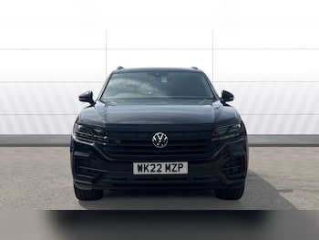 Used Volkswagen Touareg 2022 for sale - 78745149: Photo