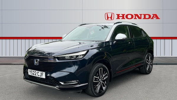 Used Honda HR-V 2022 for sale - 75314173: Photo 10