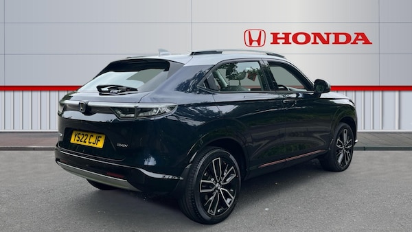 Used Honda HR-V 2022 for sale - 75314173: Photo 12