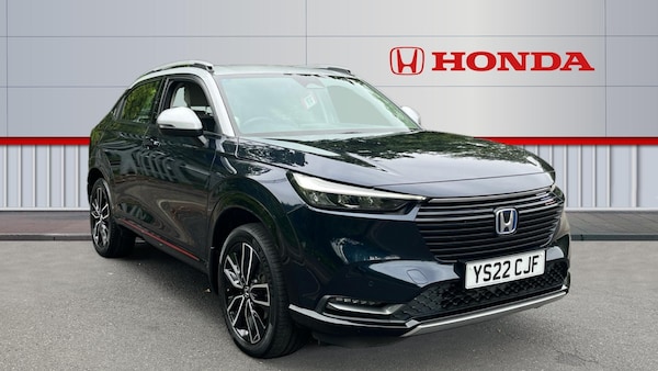 Used Honda HR-V 2022 for sale - 75314173: Photo 1