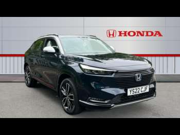 2022 (22) - 1.5 eHEV Advance Style 5dr CVT Hybrid Hatchback