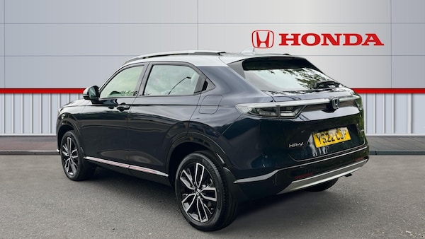 Used Honda HR-V 2022 for sale - 75314173: Photo 3