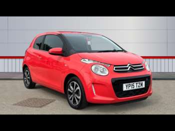 2015 (15) - 1.0 VTi Flair 3dr Petrol Hatchback