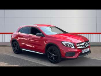 2019 (69) - 180 AMG Line Edition 5dr Auto Petrol Hatchback