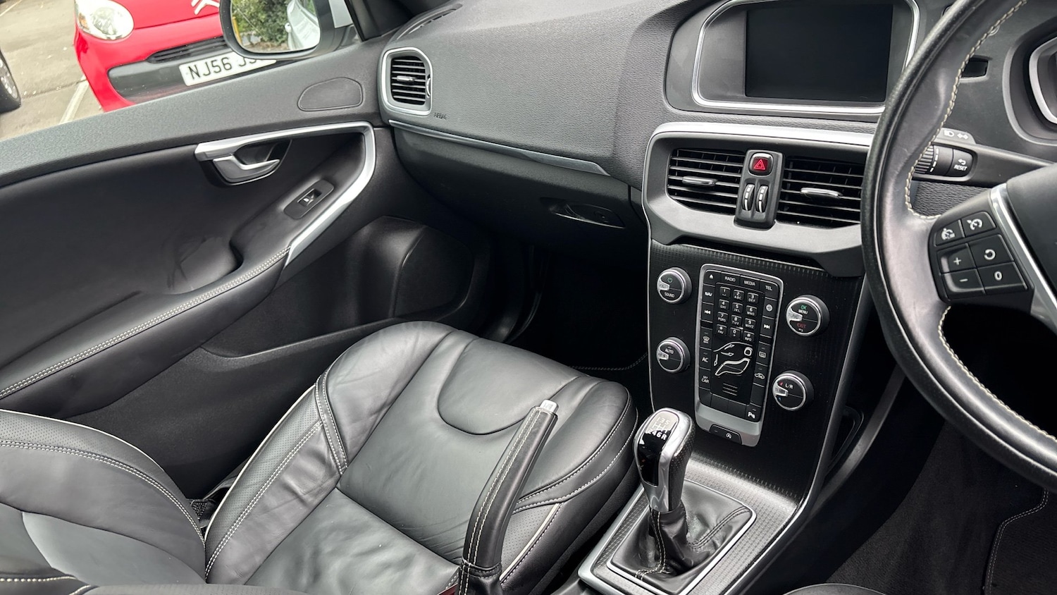 Vehicle 14