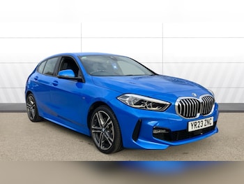 BMW 1 Series feature image