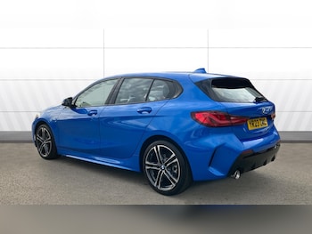 Used BMW 1 Series 2023 for sale - 78028445: Photo