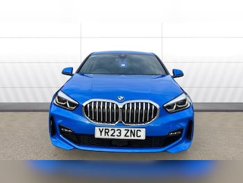 Used BMW 1 Series 2023 for sale - 78028445: Photo