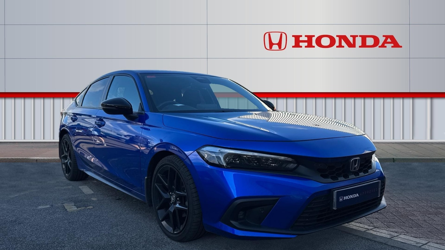 Used Honda Civic 2023 for sale - 76354921: Photo 1