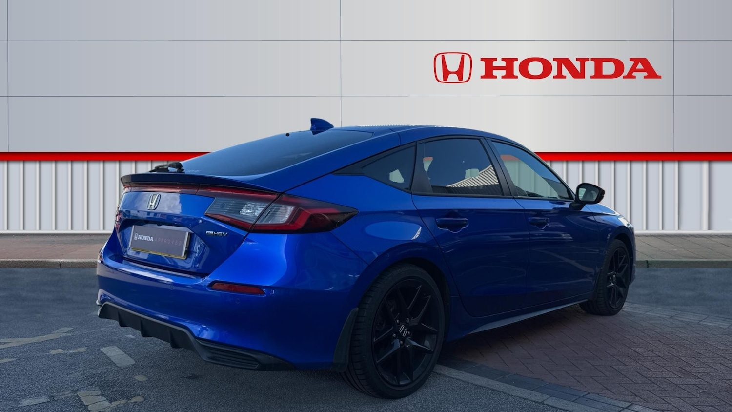 Used Honda Civic 2023 for sale - 76354921: Photo 12